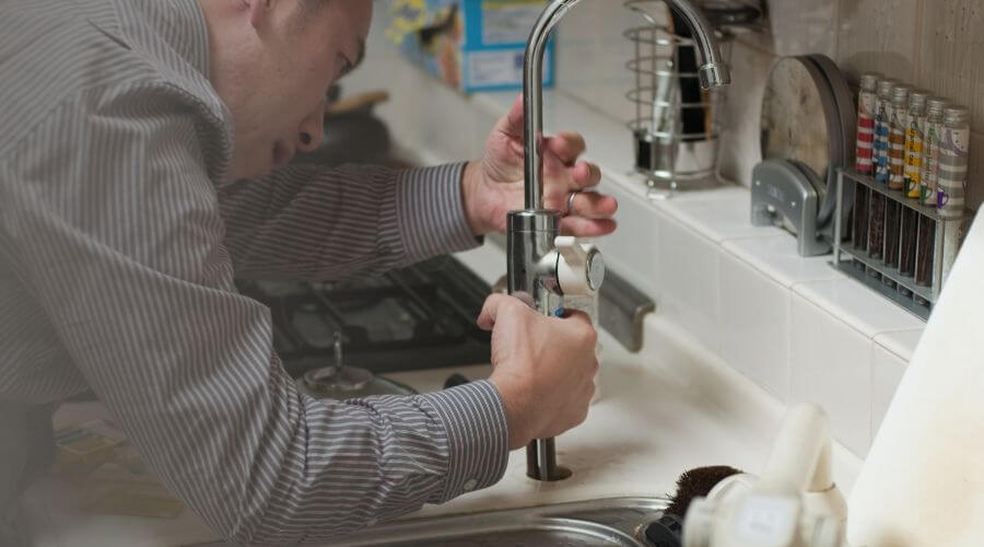 Local tankless water heater installation in Vincent, KY
